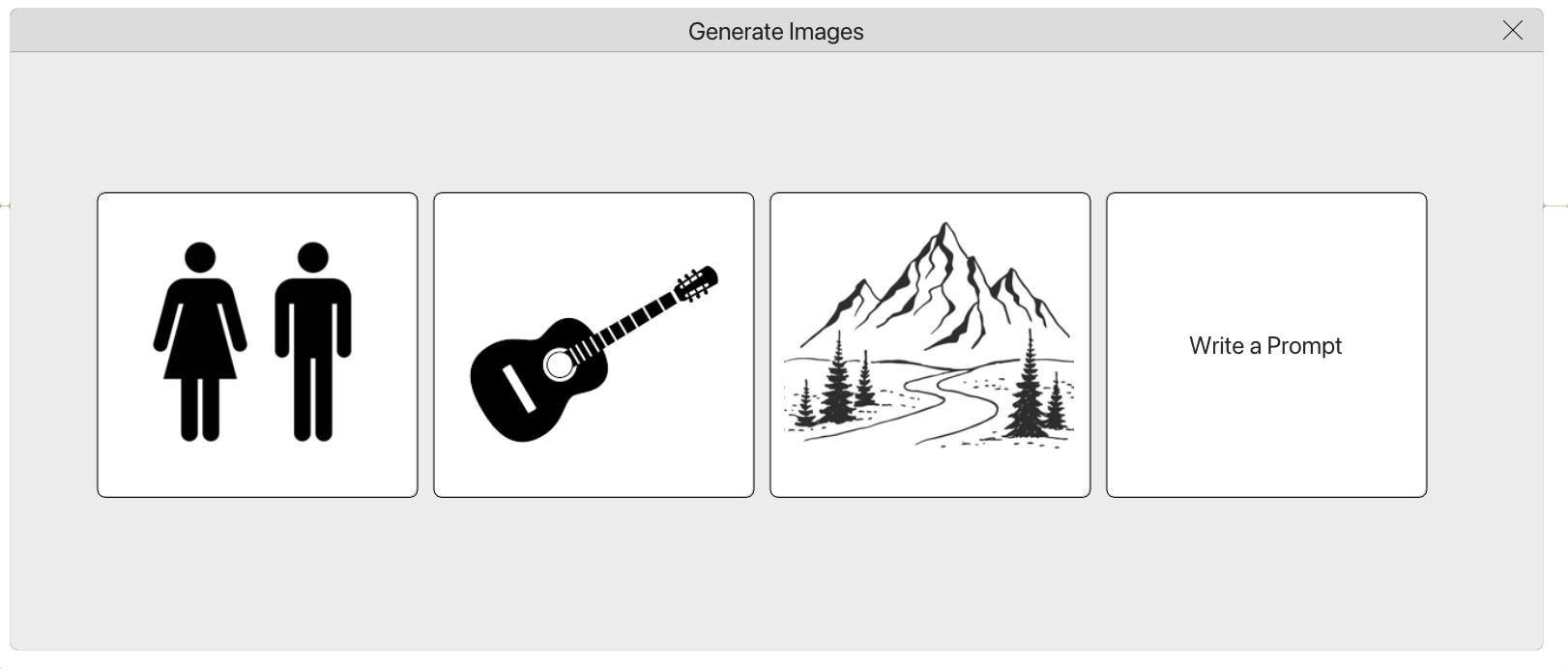 Image picker