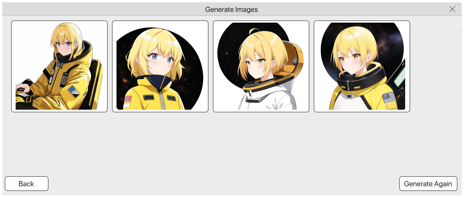 Pick an image